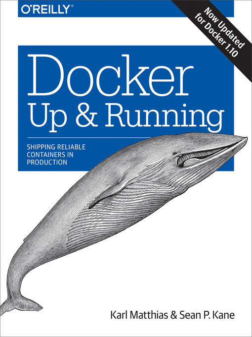 Title details for Docker by Karl Matthias - Available